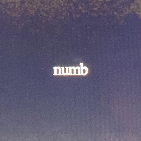 Tom Odell — numb